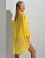 Ленена плажна риза New Silhouette 9486