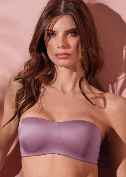 Сутиен лента без банел Lormar Feel Ultrashine