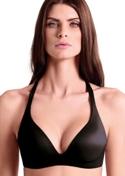 Триъгълен сутиен без банели Lormar Shine Ultrashine