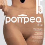 Дамски чорапогащник Pompea Vani 15 den