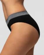 Безшевни дамски бикини Pompea Slip Ecofriendly