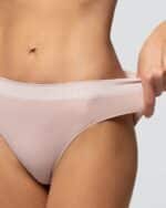 Безшевни дамски бикини Pompea Slip Ecofriendly