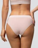 Безшевни дамски бикини Pompea Slip Ecofriendly