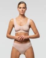 Безшевни дамски бикини Pompea Slip Seamless
