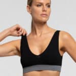 Безшевно дамско бюстие Pompea Brassiere Ecofriendly