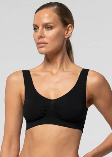 Безшевно дамско бюстие Pompea Brassiere SL Seamless