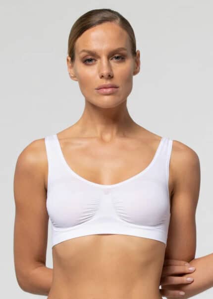Безшевно дамско бюстие Pompea Brassiere SL Seamless