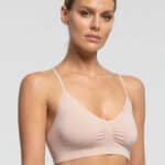 Безшевно дамско бюстие Pompea Brassiere Seamless