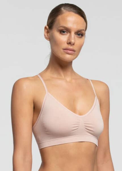 Безшевно дамско бюстие Pompea Brassiere Seamless