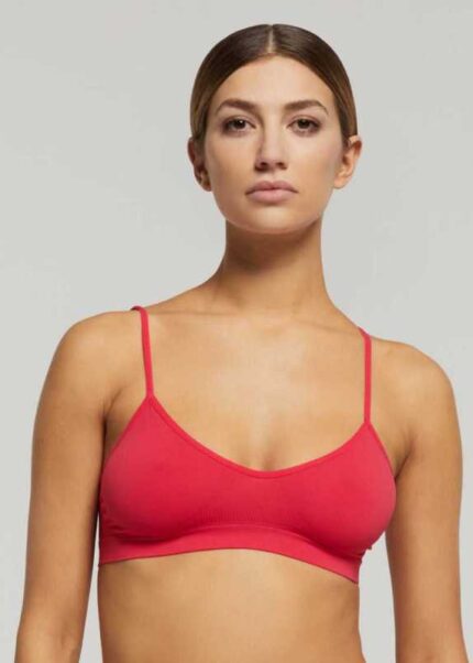 Безшевно дамско бюстие Pompea Brassiere Seamless
