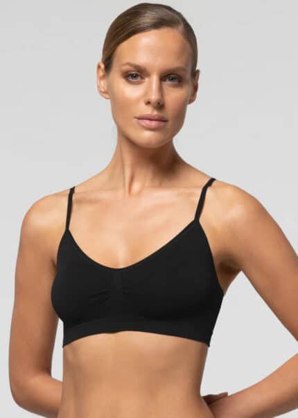 Безшевно дамско бюстие Pompea Brassiere Seamless