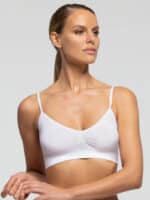 Безшевно дамско бюстие Pompea Brassiere Seamless