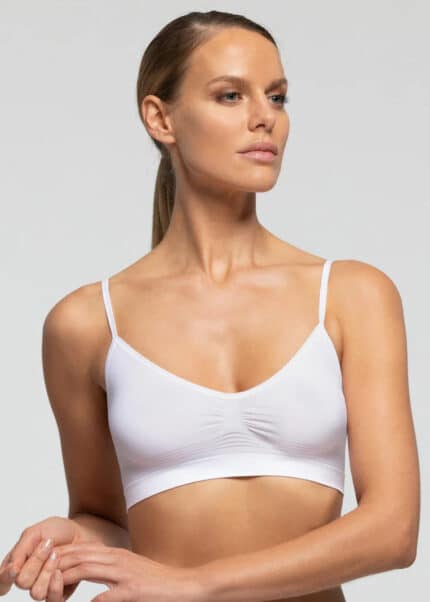 Безшевно дамско бюстие Pompea Brassiere Seamless