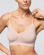 Безшевно дамско бюстие Pompea Brassiere Seamless
