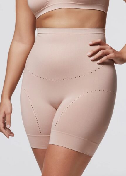 Стягащ клин с висока талия Pompea Guaina Comfort Size