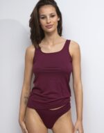 Дамски корсаж от модал New Silhouette 4211