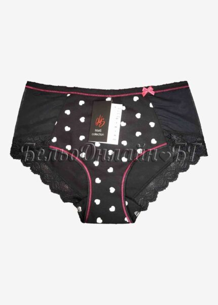 Дамски памучни бикини Мис Марис 2306-67