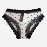 Дамски памучни бикини Марис 11-70 сърца