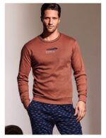 Луксозна мъжка пижама Infiore Uomo Racing 752987