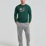 Спортна мъжка пижама Pompea York