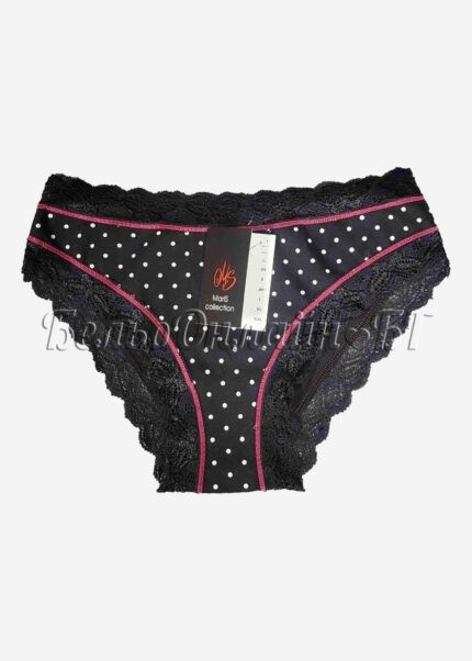 Памучни дамски бикини Марис 11-69 точки