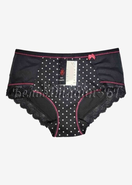 Памучни дамски бикини Марис 2306-69 точки