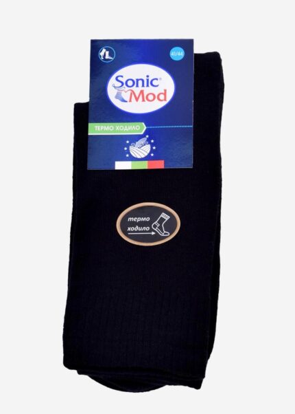 Мъжки чорапи с термо ходило Sonic Mod