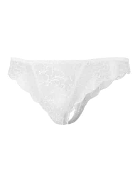 Дамска дантелена бразилиана New Silhouette 2874