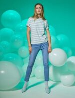 Дамски дънки SiSi Jeans Suite 754