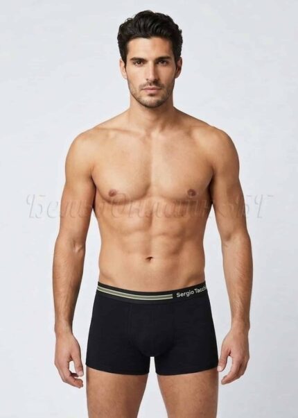 Италиански мъжки боксерки Sergio Tacchini 7010-40