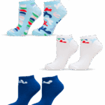 Комплект мъжки чорапи Happy Foottopia