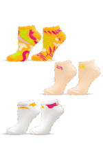 Комплект чорапи Happy Foottopia