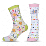 Чорапи Happy Foottopia Любов и цветя