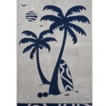 Плажна хавлия Le Comptoir De la Plage