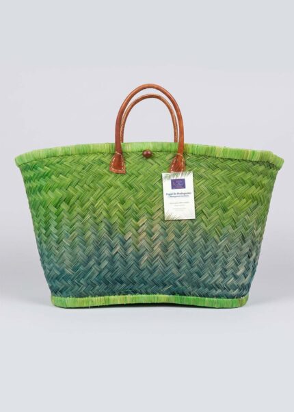 Сламена кошница за плаж Le Comptoir De