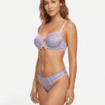 Дамски комплект бельо с меки чашки Rim 8403 Violet