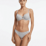 Дамски комплект с бразилиана Rim 3403 Grey