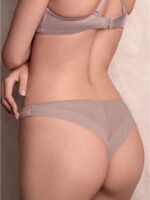 Бразилиана с ниска талия Lormar Shine 2435