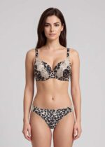 Бразилиана от микрофибър Lormar Seduction 4528 baileys